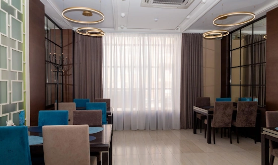 Фото №2 зала Малый зал