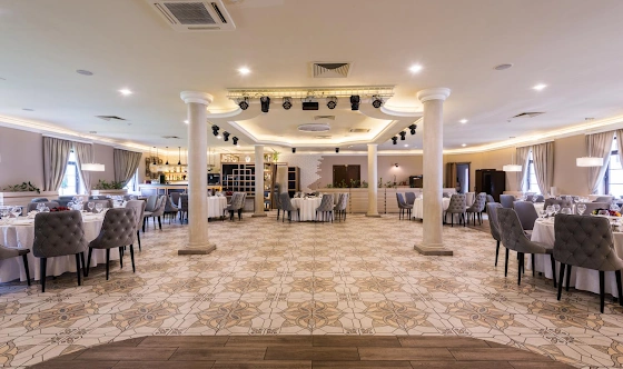 Фото №3 зала Большой зал