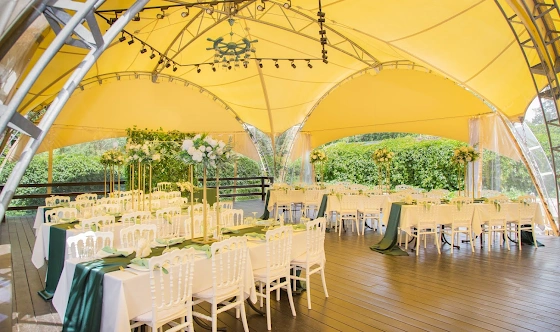 Фото №8 зала Шатер «Адмирал»