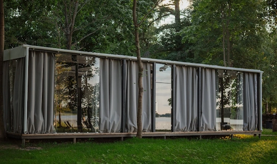 Фото №9 зала Летний ресторан