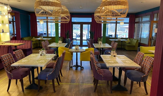 Фото №1 зала Кафе «Иван-чай»