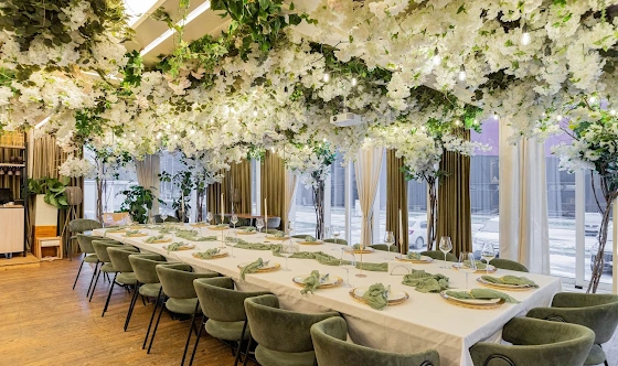 Фото №1 зала Терраса