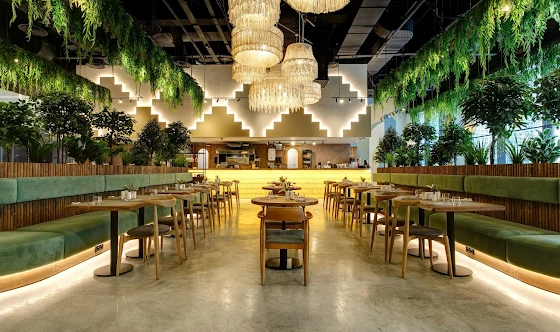 Фото №2 зала Основной зал