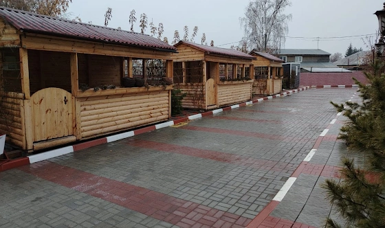 Фото №1 зала Летние беседки