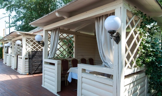 Фото №4 зала Летняя веранда