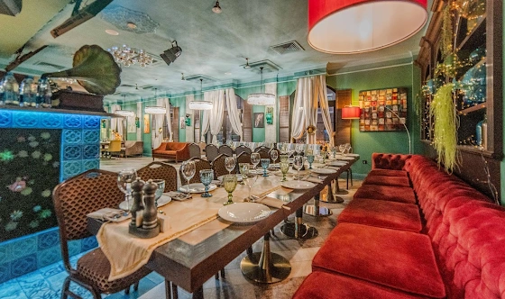 Фото №9 зала Основной зал 