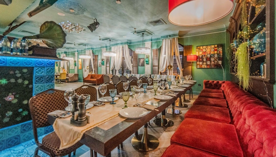 Фото №9 зала Основной зал 