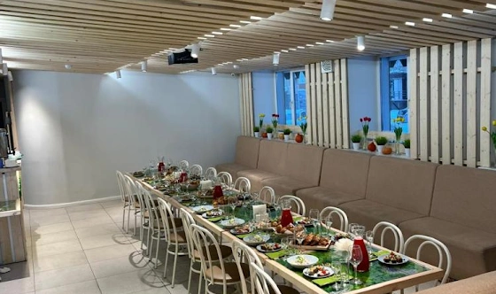 Фото №2 зала Основной зал