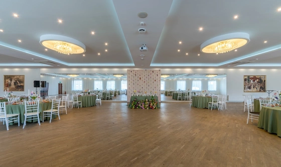 Фото №9 зала Зал «Боярский»