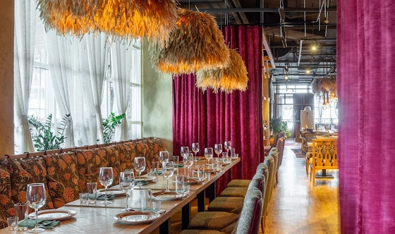 Фото №4 зала Основной зал