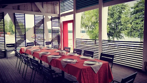 Фото №1 зала Волна