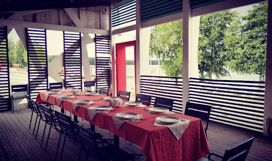 Фото №1 зала Волна