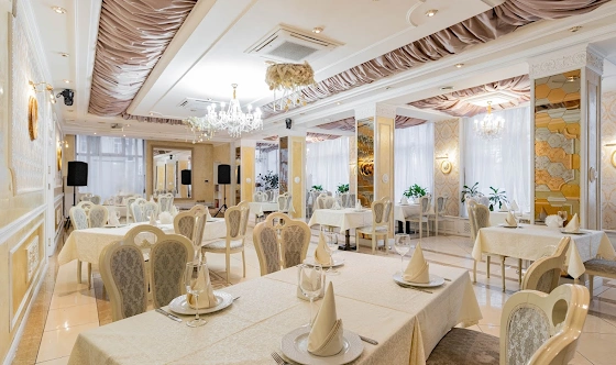 Фото №8 зала Банкетный зал «Королевский»