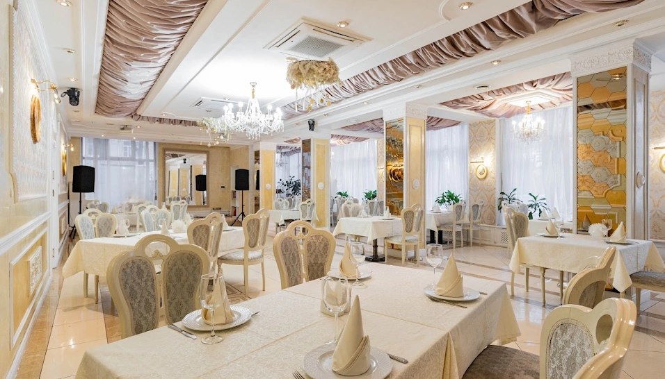 Фото №8 зала Банкетный зал «Королевский»