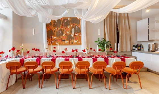 Фото №4 зала Основной зал