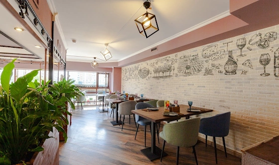 Фото №13 зала Балкон 