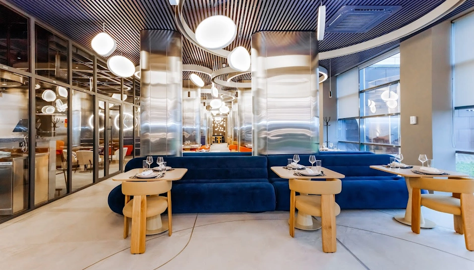 Фото №20 зала Зал "Фотон"