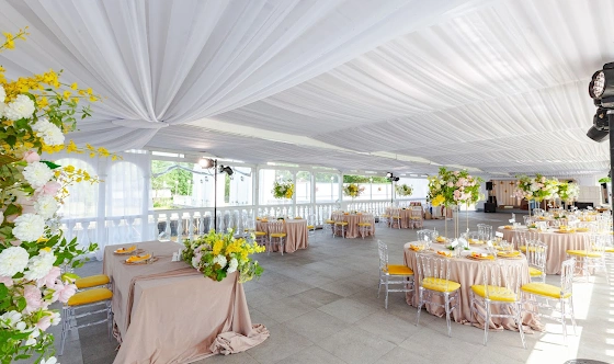 Фото №19 зала Веранда «Сансет»