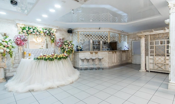 Фото №14 зала Зал «Афродита» 