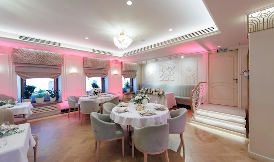 Фото №5 зала Зал ресторана