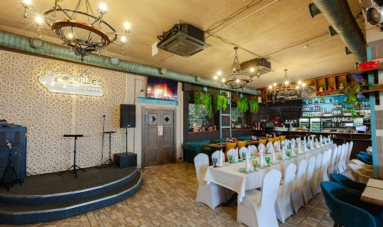 Фото №1 зала Основной зал