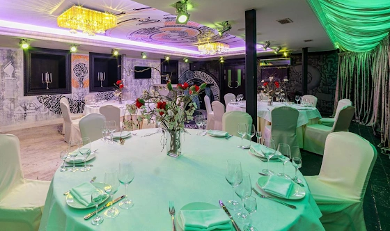 Фото №10 зала Ресторан