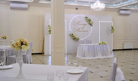 Фото №5 зала Большой зал