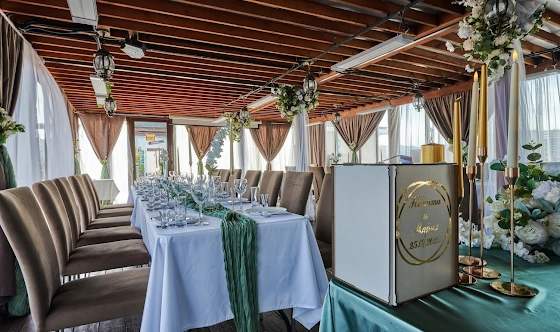 Фото №12 зала Зал Компас