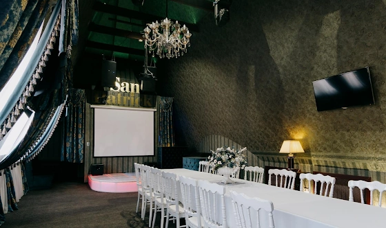 Фото №12 зала Зал «Сан Патрик»