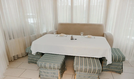 Фото №1 зала VIP-зал №4