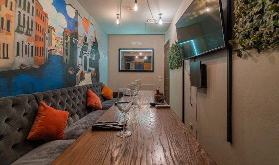 Фото №3 зала VIP-зал