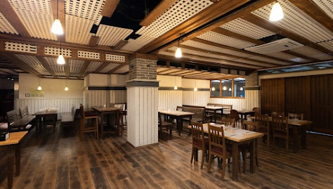 Фото №2 зала Банкетный холл