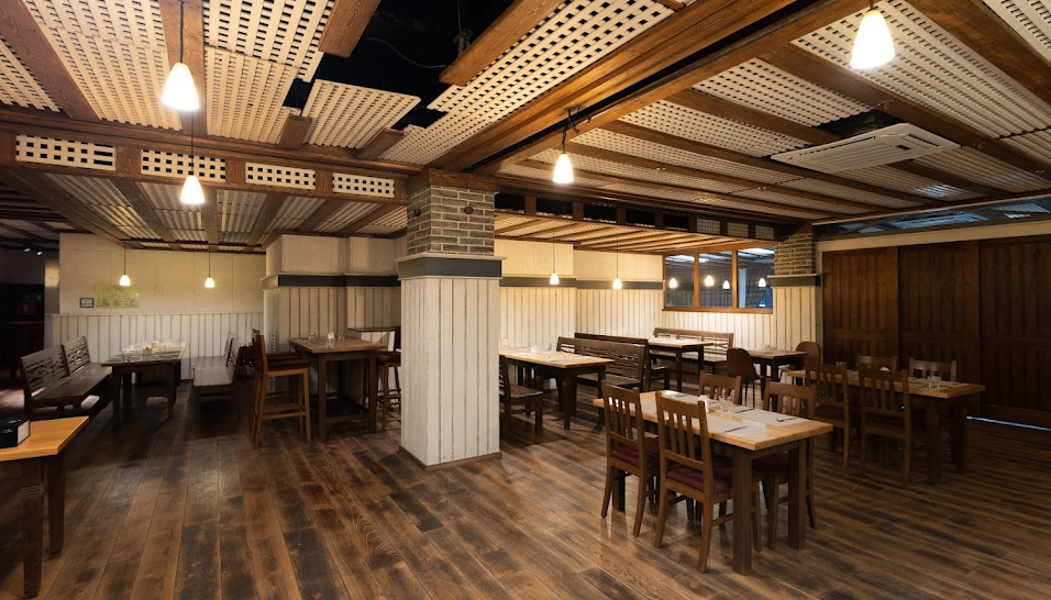 Фото №2 зала Банкетный холл