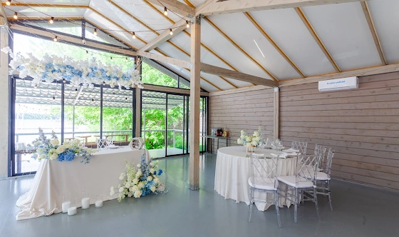 Фото №8 зала Банкетный зал