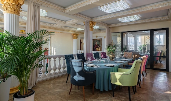 Фото №1 зала VIP-зал