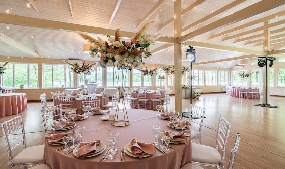 Фото №7 зала Ресторан «Причал»