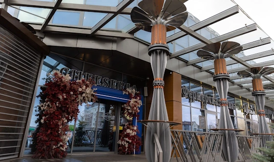 Фото №15 зала Банкетный зал