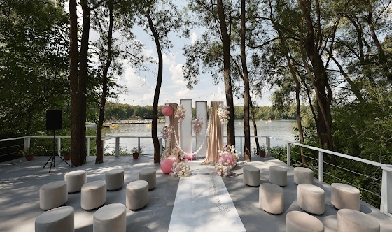 Фото №9 зала Малый шатер (шатер №2)