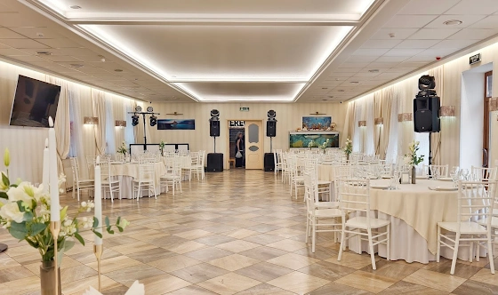 Фото №10 зала Золотой зал 