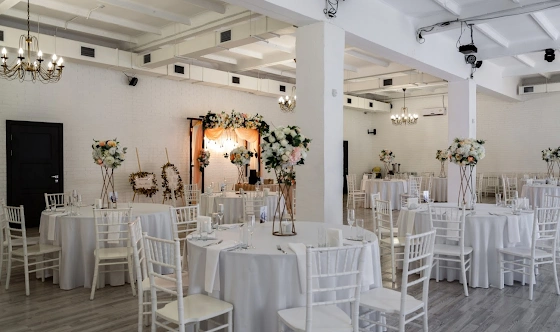 Фото №6 зала Банкетный зал №1