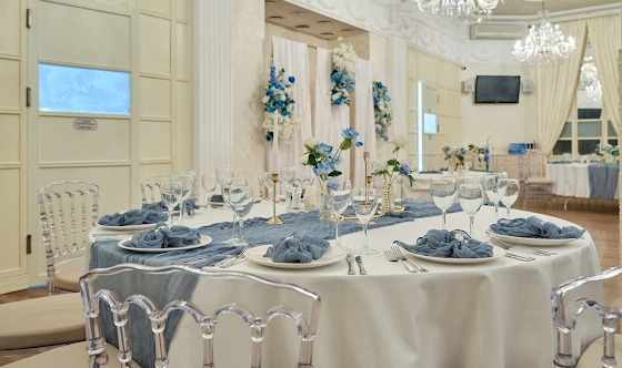 Фото №7 зала Банкетный зал «Савой» 