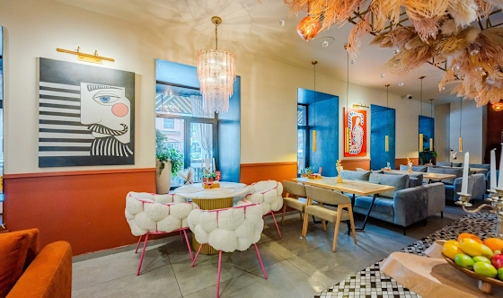 Фото №13 зала Зал на 50 человек 