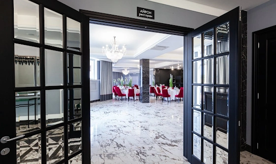 Фото №12 зала Зал «Айрон»