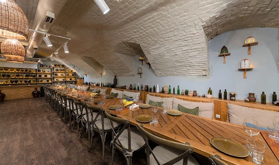 Фото №4 зала Банкетный зал