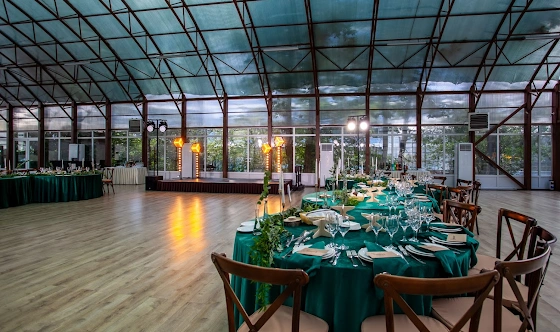 Фото №4 зала Шатер «Гала»