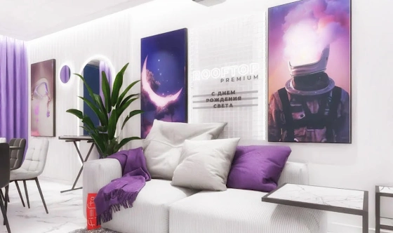 Фото №13 зала Лофт «Дримлофт»