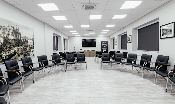 Фото №12 зала Конференц-зал