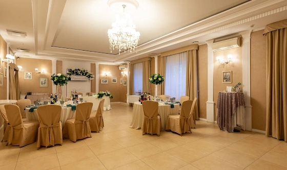 Фото №11 зала Банкетный зал «Европейский»