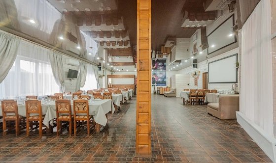 Фото №6 зала Банкетный зал