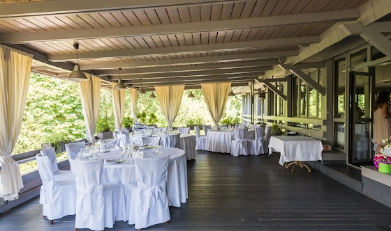 Фото №17 зала Веранда 2 этажа 